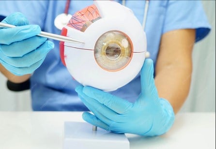 הסבר על ניתוח קטרקט - ד"ר אליק רוזנפלד